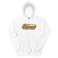 Redeemed Candy Script Hoodie | colour: White