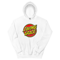 Saving Grace Est. 33 AD Hoodie | colour: White