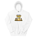 This Little Light Of Mine Firefly Hoodie | colour: White