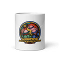 Incoming Deception Coffee Mug | colour: White