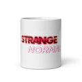 Logo Color Brand Coffee Mug | colour: White