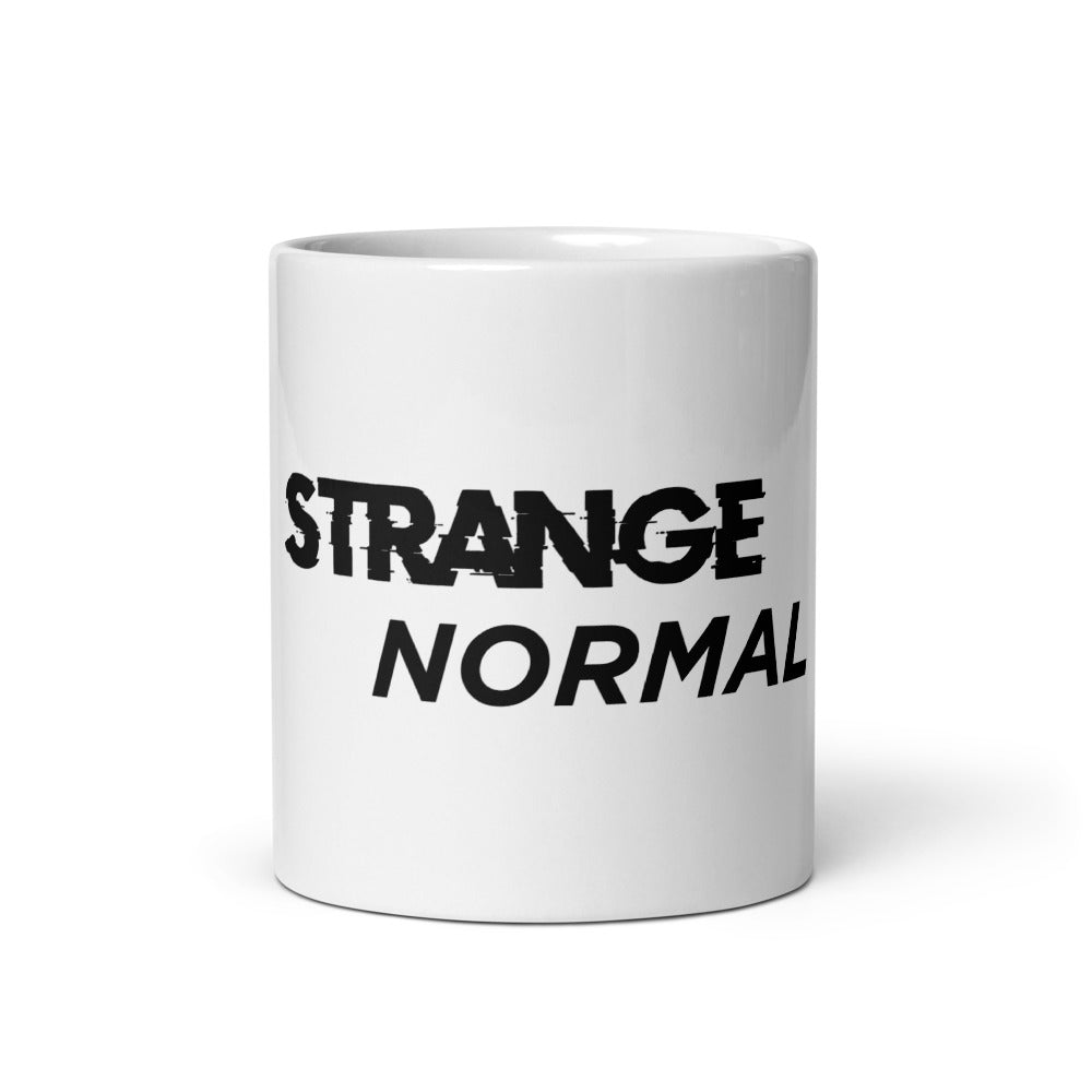 Logo White Coffee Mug | colour: White