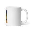 Alien Crime Coffee Mug