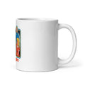 Dont Talk To Strangers Coffee Mug