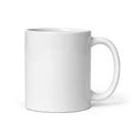 Logo White Coffee Mug