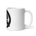 Snrg Logo Black Coffee Mug