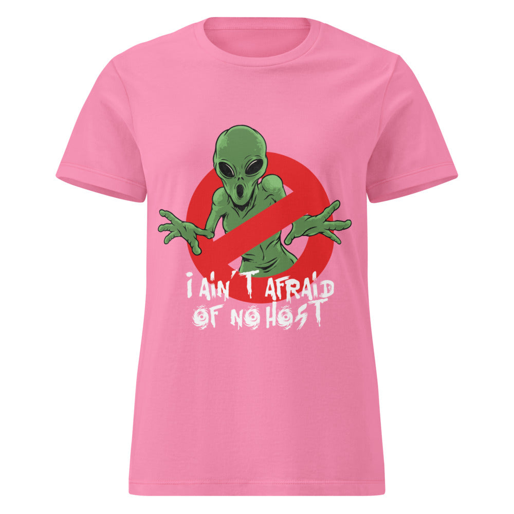 Aint Afraid Alien Women's T-Shirt