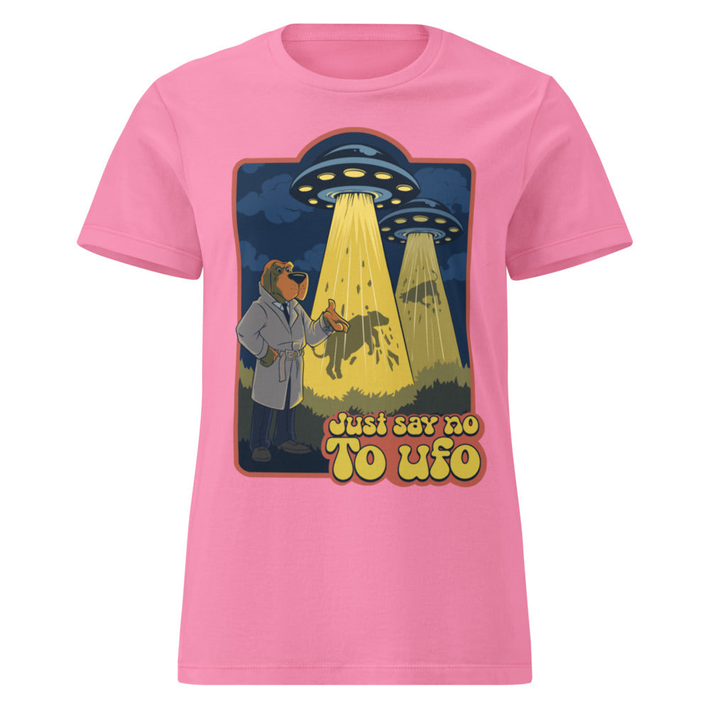 Alien Crime Women's T-Shirt