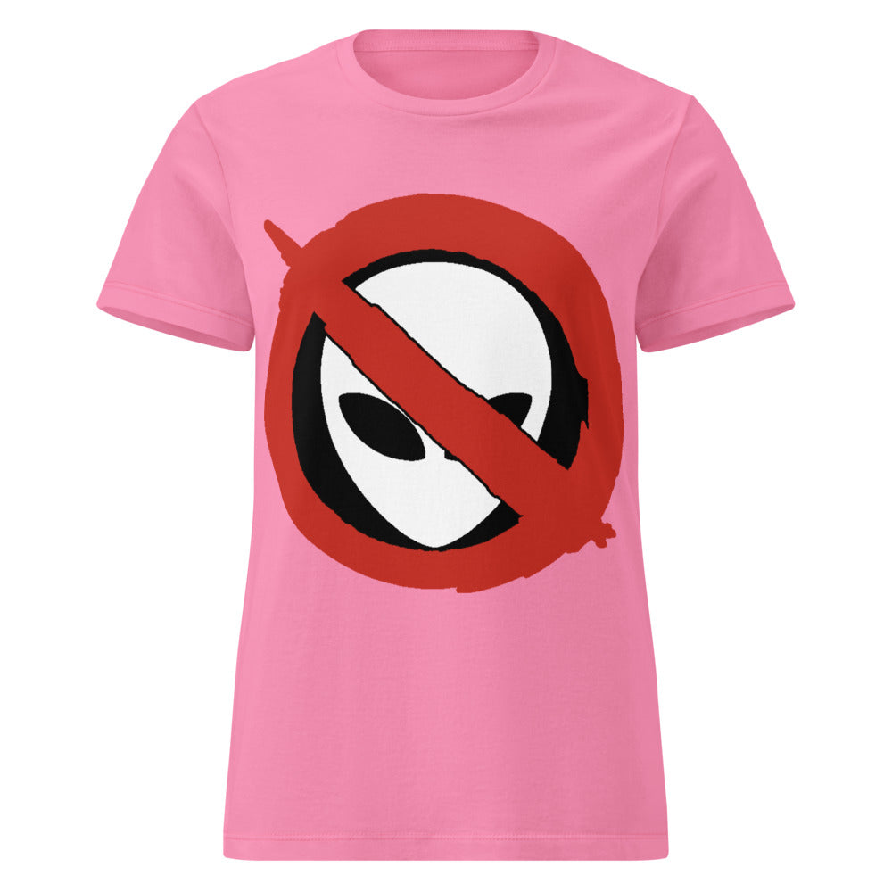 Logo Color Brand Women's T-Shirt