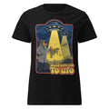 Alien Crime Women's T-Shirt