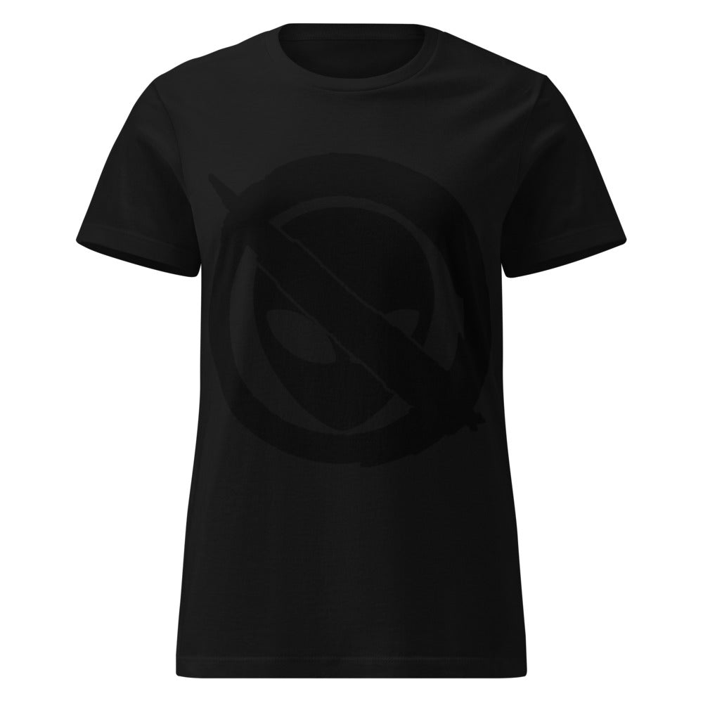 Snrg Logo Black Women's T-Shirt