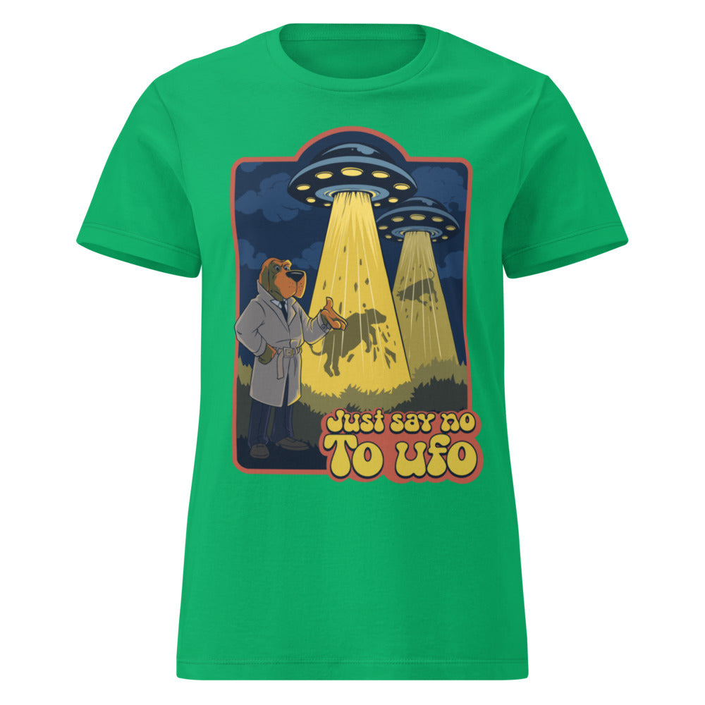 Alien Crime Women's T-Shirt