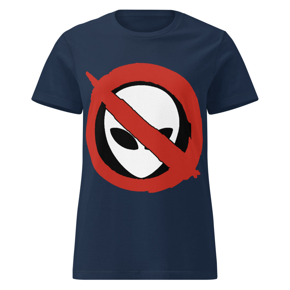 Logo Color Brand Women's T-Shirt
