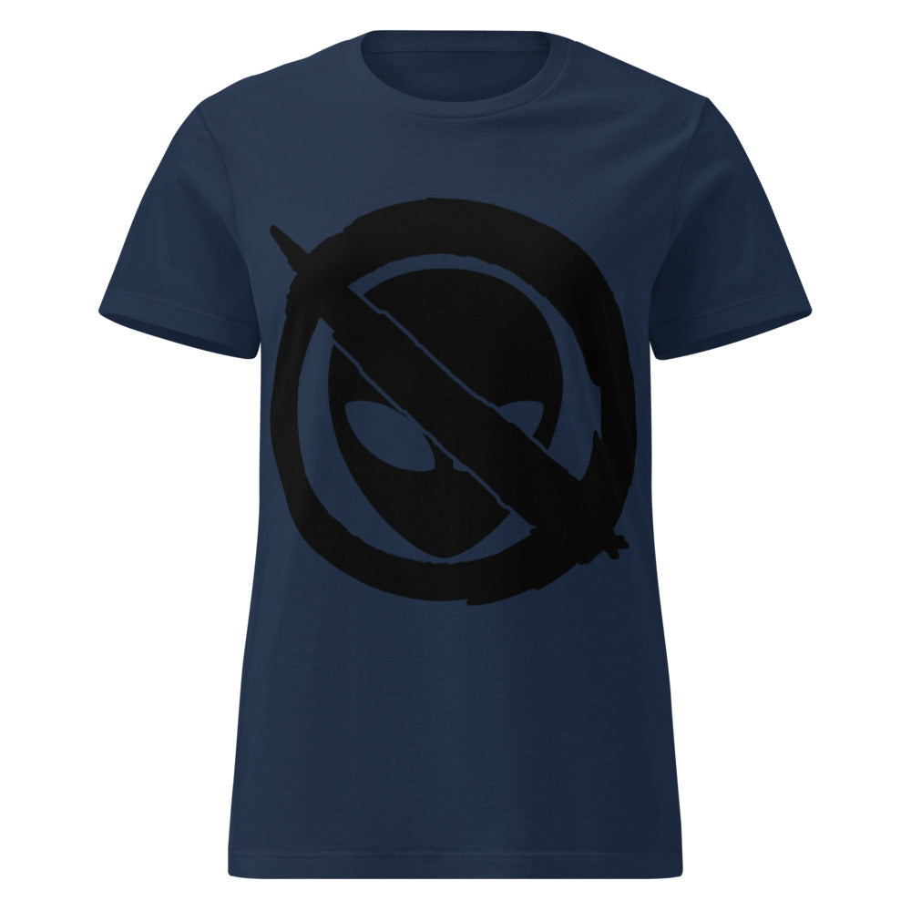 Snrg Logo Black Women's T-Shirt
