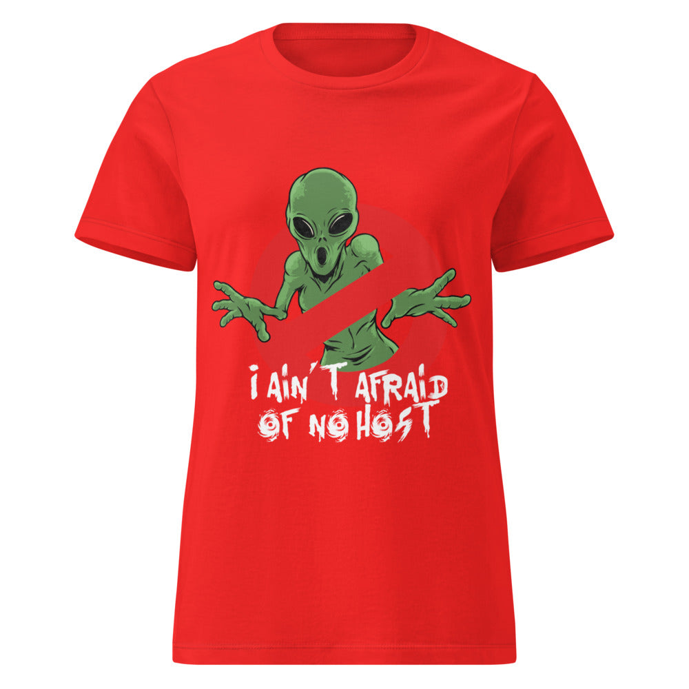 Aint Afraid Alien Women's T-Shirt