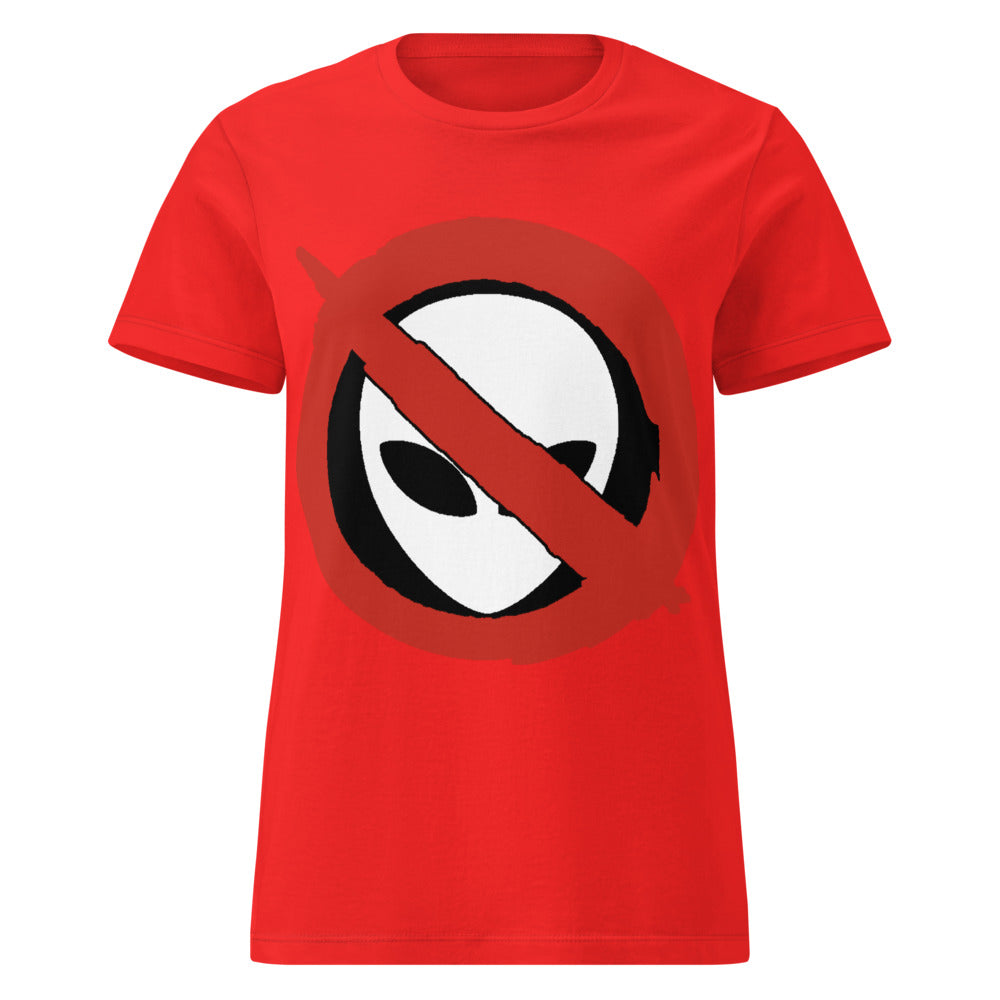 Logo Color Brand Women's T-Shirt