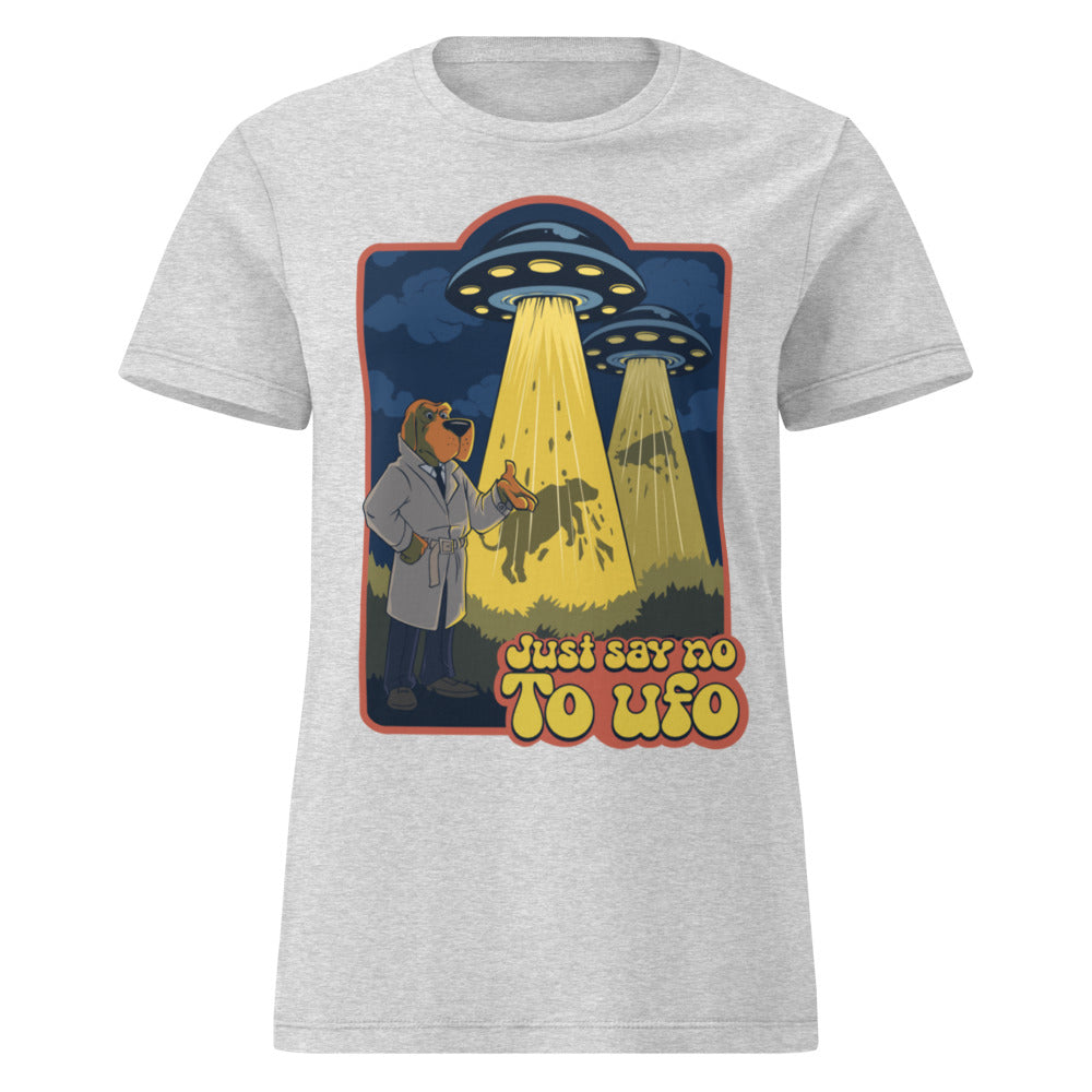Alien Crime Women's T-Shirt