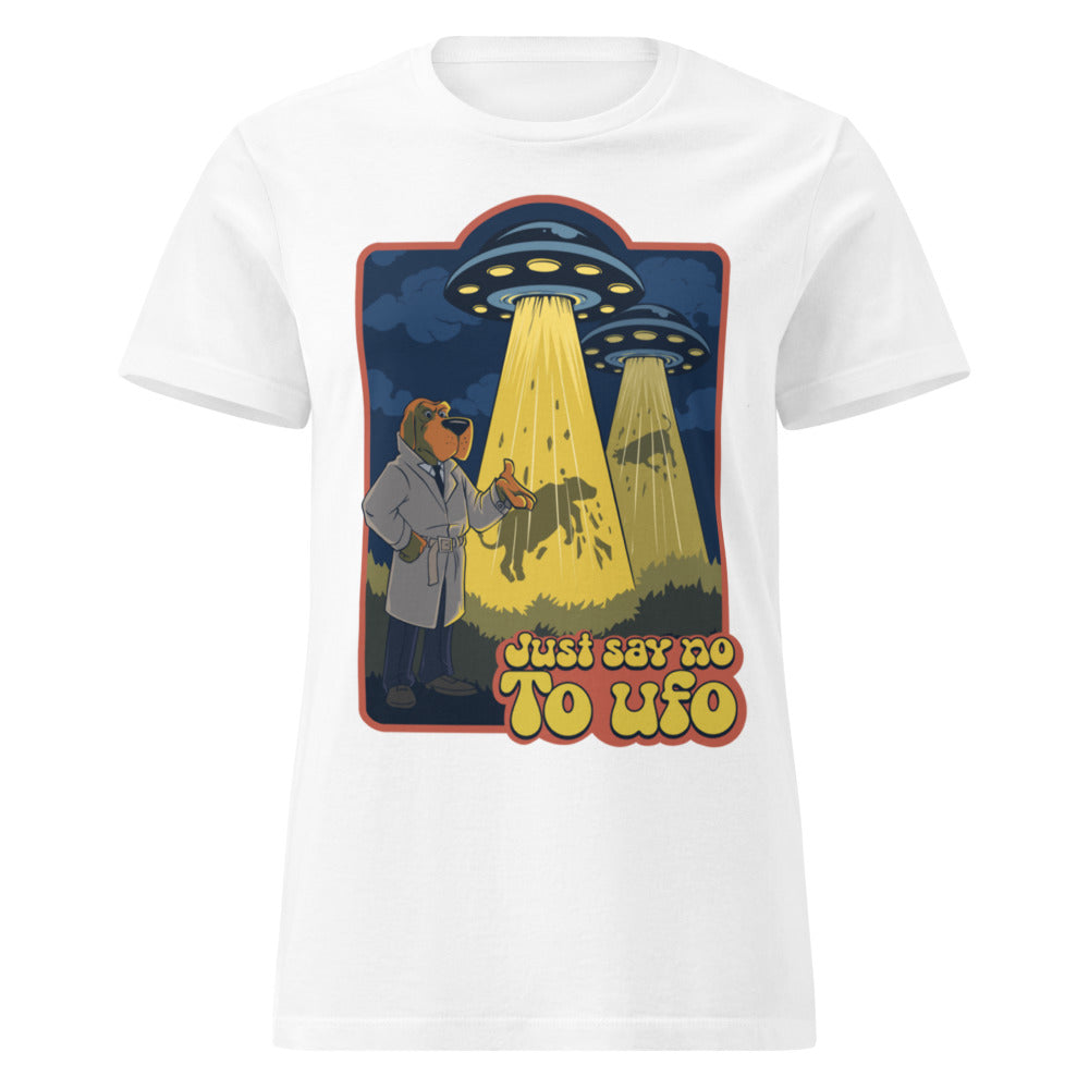Alien Crime Women's T-Shirt